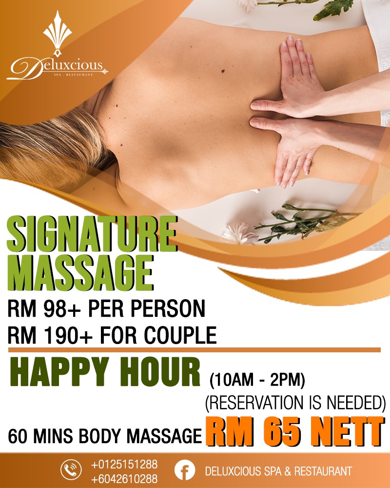 Signature Massage